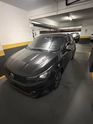 FIAT ARGO 1.8 E.TORQ FLEX HGT AT6